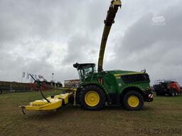 John Deere 9600i ProDrive