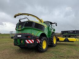 John Deere 9600i ProDrive