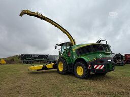 John Deere 9600i ProDrive