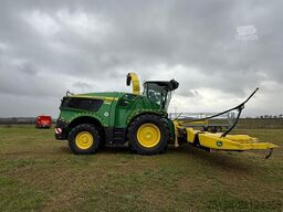 John Deere 9600i ProDrive