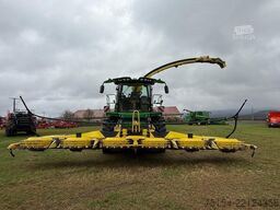 John Deere 9600i ProDrive
