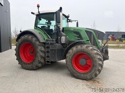 Fendt 828 Vario