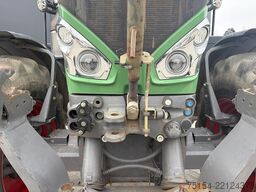 Fendt 828 Vario