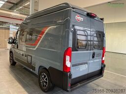 BÜRSTNER Campeo C 540 Aufstelldach / Markise / Media Cent