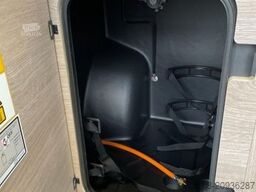 BÜRSTNER Campeo C 540 Aufstelldach / Markise / Media Cent