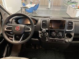 BÜRSTNER Campeo C 540 Aufstelldach / Markise / Media Cent