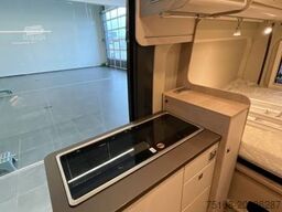 BÜRSTNER Campeo C 540 Aufstelldach / Markise / Media Cent