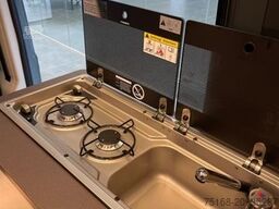 BÜRSTNER Campeo C 540 Aufstelldach / Markise / Media Cent