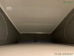 BÜRSTNER Campeo C 540 Aufstelldach / Markise / Media Cent