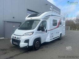 BÜRSTNER Campeo TD 676 G