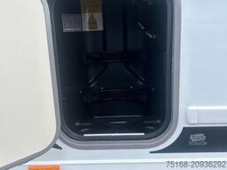 BÜRSTNER Campeo TD 676 G