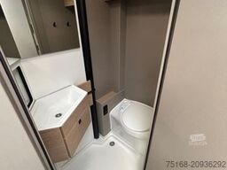 BÜRSTNER Campeo TD 676 G