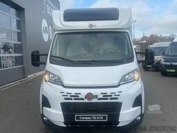 BÜRSTNER Campeo TD 676 G