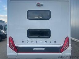 BÜRSTNER Campeo TD 676 G