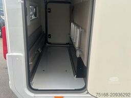 BÜRSTNER Campeo TD 676 G