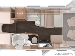 KNAUS L!VE I 700 MEG