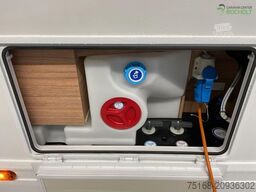 WEINSBERG CaraSuite 700 ME LED Scheinwerfer / Abstandstemp