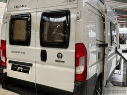 HOBBY Vantana De Luxe K60 FT Markise / Panoramadach