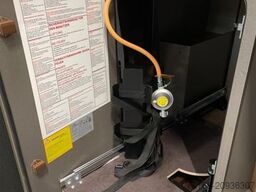 HOBBY Vantana De Luxe K60 FT Markise / Panoramadach