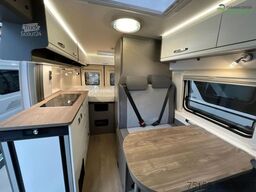 HOBBY Vantana De Luxe K60 FT Markise / Panoramadach