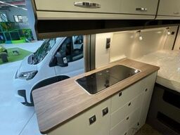 HOBBY Vantana De Luxe K60 FT Markise / Panoramadach