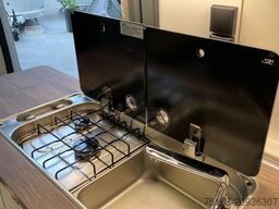 HOBBY Vantana De Luxe K60 FT Markise / Panoramadach