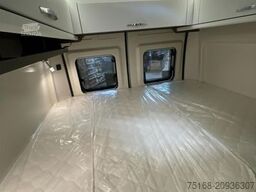 HOBBY Vantana De Luxe K60 FT Markise / Panoramadach