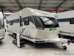 HOBBY Prestige 650 KFU Abverkauf / 2200 kg Achse