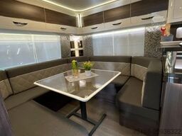 HOBBY Prestige 620 CL Modell 2025 / 2200 Kg Achse