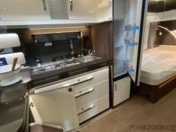 HOBBY Prestige 620 CL Modell 2025 / 2200 Kg Achse