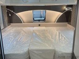 HOBBY Prestige 620 CL Modell 2025 / 2200 Kg Achse