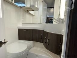 HOBBY Prestige 620 CL Modell 2025 / 2200 Kg Achse