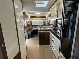 HOBBY Prestige 620 CL Modell 2025 / 2200 Kg Achse