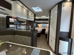 HOBBY Prestige 620 CL Modell 2025 / 2200 Kg Achse