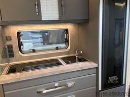 HOBBY De Luxe 540 UL Modell 2026