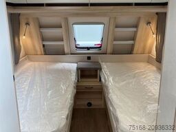 HOBBY De Luxe 540 UL Modell 2026