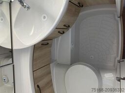 HOBBY De Luxe 540 UL Modell 2026