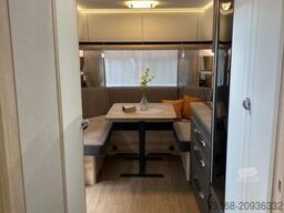 HOBBY De Luxe 540 UL Modell 2026