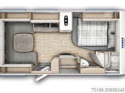 FENDT Bianco Selection 465 SFB Modell 2025 / 1800 kg /