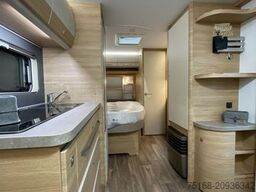 FENDT Bianco Selection 465 SFB Modell 2025 / 1800 kg /