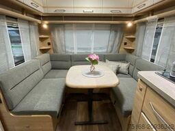 FENDT Bianco Selection 465 SFB Modell 2025 / 1800 kg /