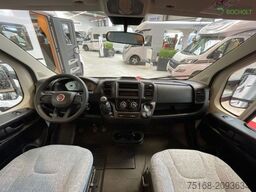 DETHLEFFS Just Camp T 6812 EB Heckfarradträger / Hubbett