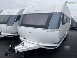 HOBBY Prestige 560 WFU 2000 kg Achse