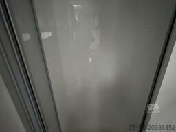 HOBBY Prestige 560 WFU 2000 kg Achse