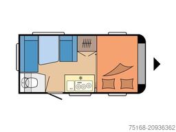HOBBY OnTour 390 SF Modell 2026