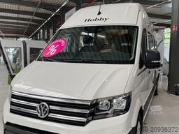 HOBBY MAXIA VAN 680 DT Automatik / ACC / Sitzheizung /
