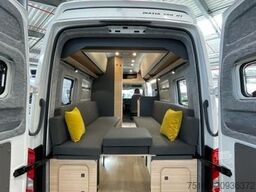 HOBBY MAXIA VAN 680 DT Automatik / ACC / Sitzheizung /