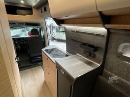 HOBBY MAXIA VAN 680 DT Automatik / ACC / Sitzheizung /