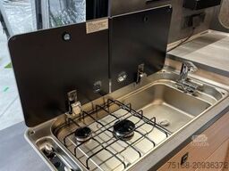 HOBBY MAXIA VAN 680 DT Automatik / ACC / Sitzheizung /