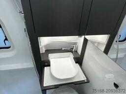 HOBBY MAXIA VAN 680 DT Automatik / ACC / Sitzheizung /